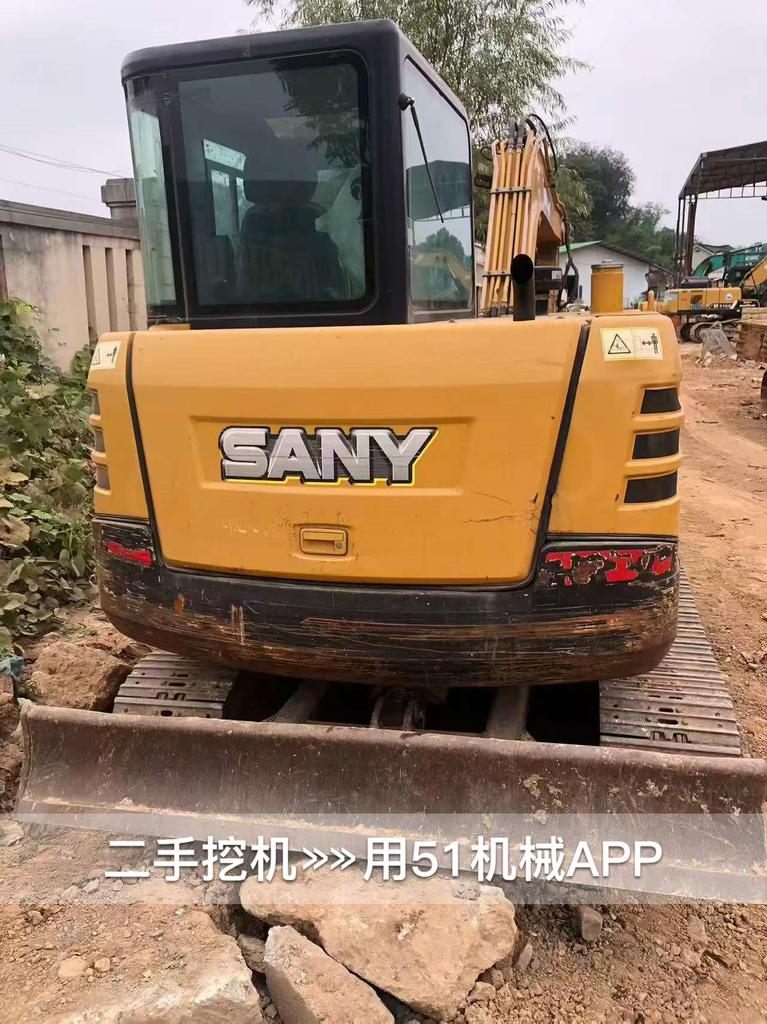51挖机